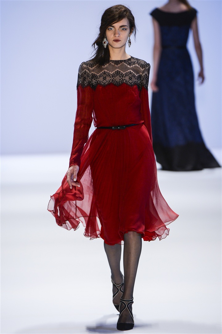 Tadashi Shoji 2013-2014 Sonbahar/Kış