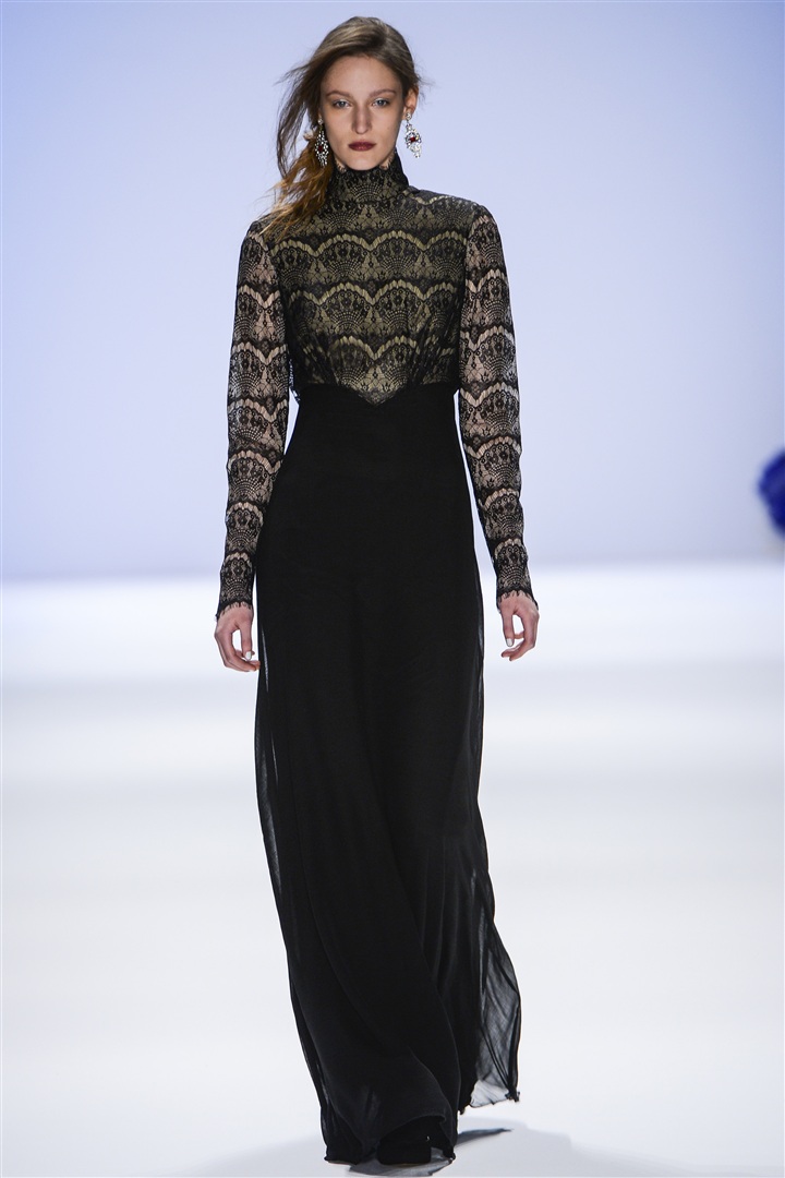 Tadashi Shoji 2013-2014 Sonbahar/Kış