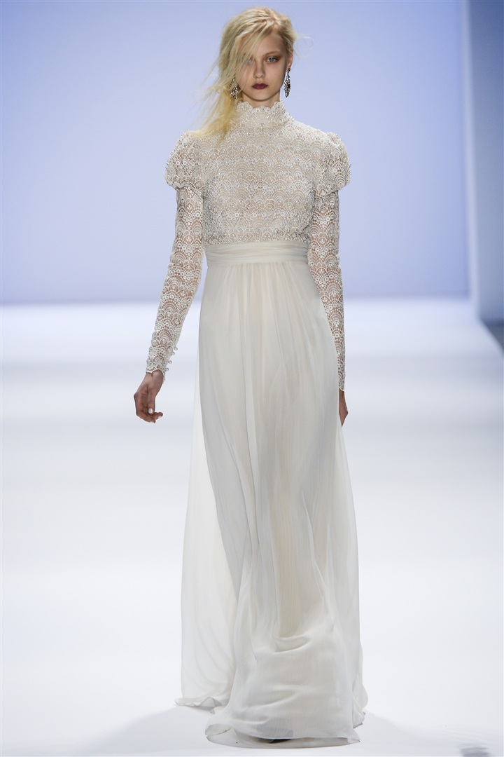 Tadashi Shoji 2013-2014 Sonbahar/Kış