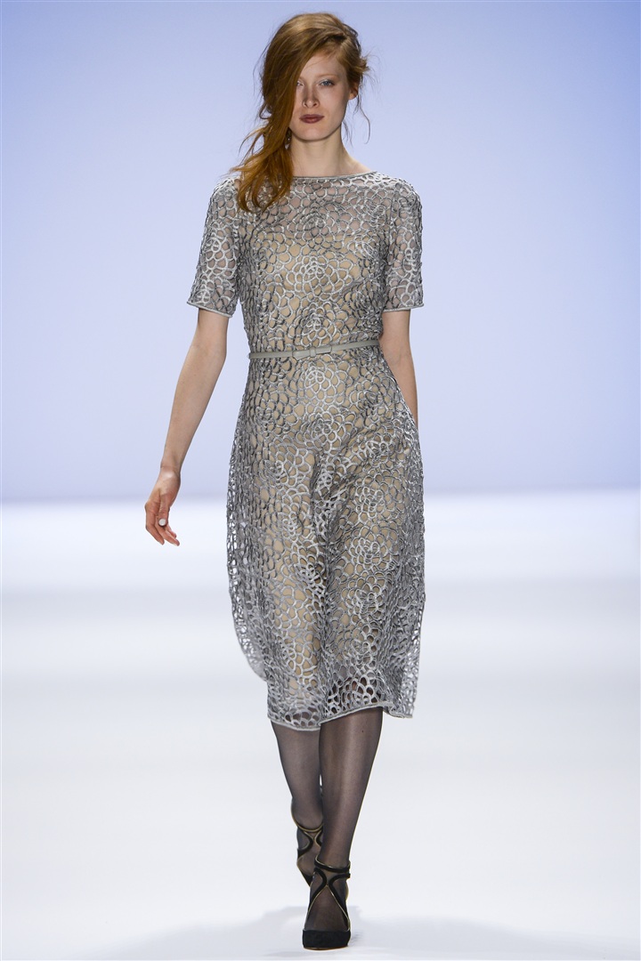 Tadashi Shoji 2013-2014 Sonbahar/Kış