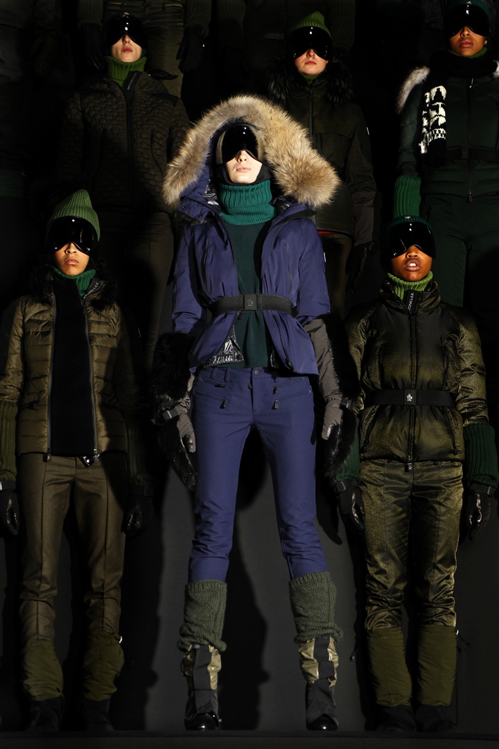 Moncler Grenoble 2013-2014 Sonbahar/Kış