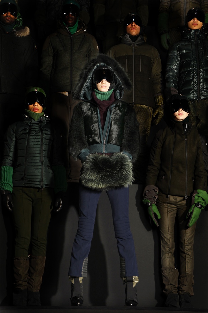 Moncler Grenoble 2013-2014 Sonbahar/Kış