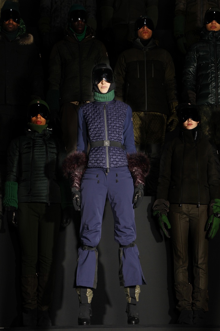 Moncler Grenoble 2013-2014 Sonbahar/Kış