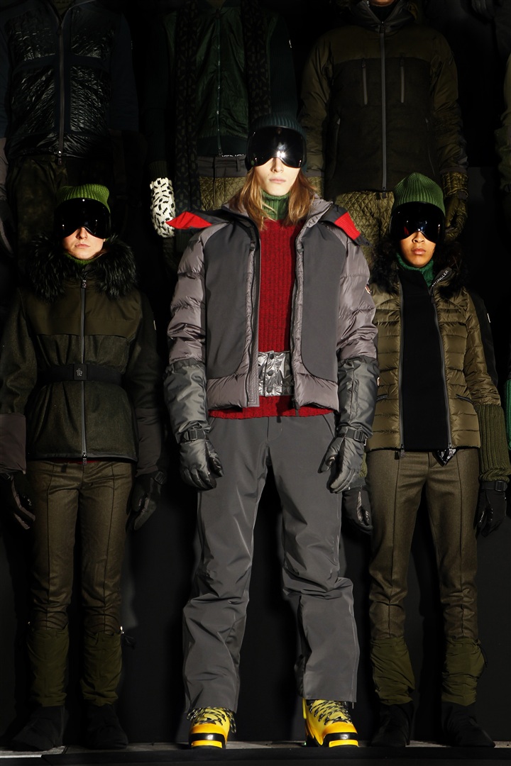 Moncler Grenoble 2013-2014 Sonbahar/Kış