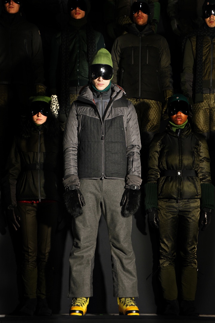 Moncler Grenoble 2013-2014 Sonbahar/Kış