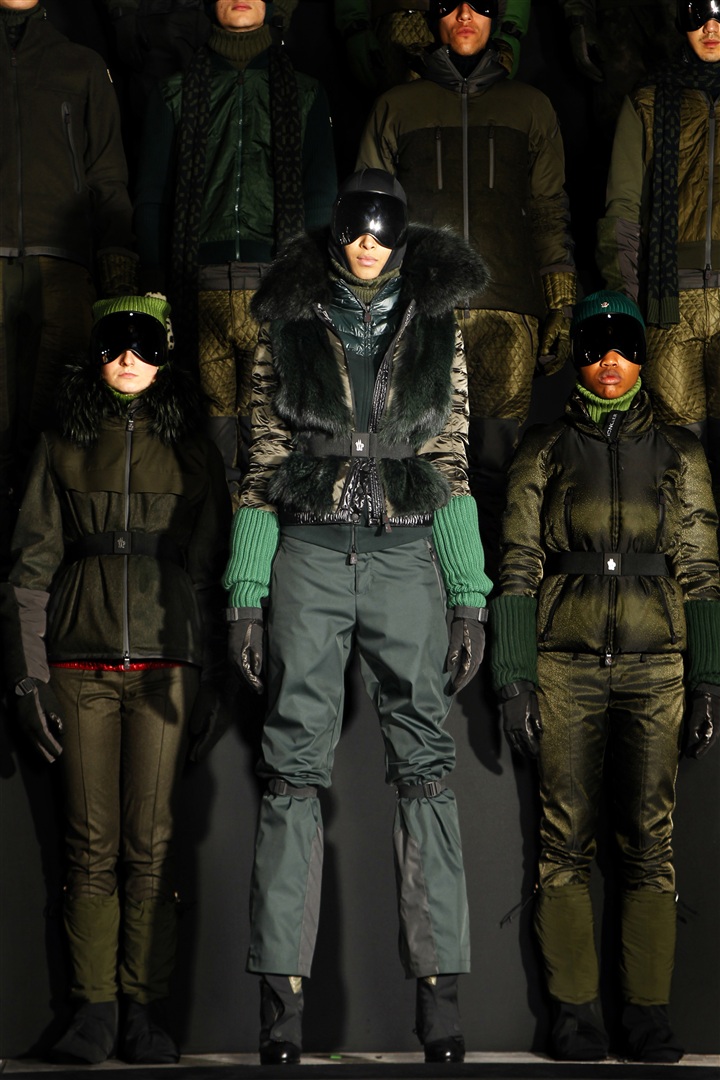 Moncler Grenoble 2013-2014 Sonbahar/Kış