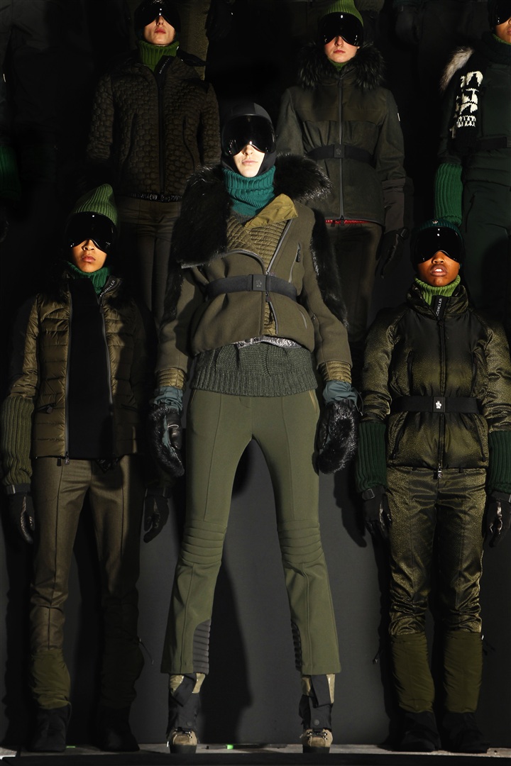 Moncler Grenoble 2013-2014 Sonbahar/Kış