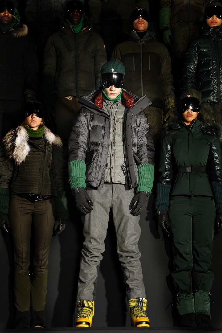 Moncler Grenoble 2013-2014 Sonbahar/Kış