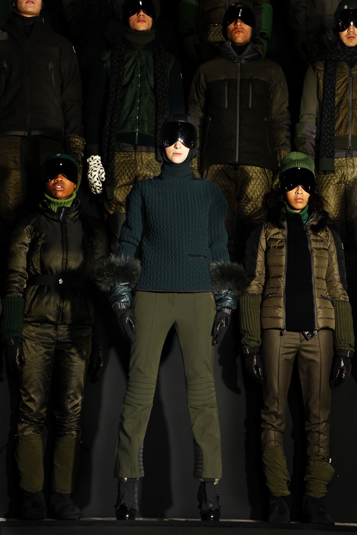 Moncler Grenoble 2013-2014 Sonbahar/Kış