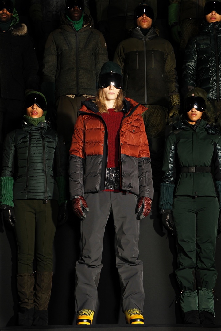 Moncler Grenoble 2013-2014 Sonbahar/Kış