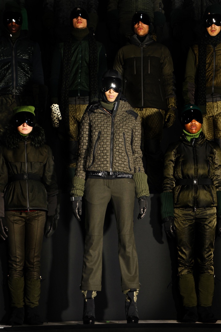 Moncler Grenoble 2013-2014 Sonbahar/Kış