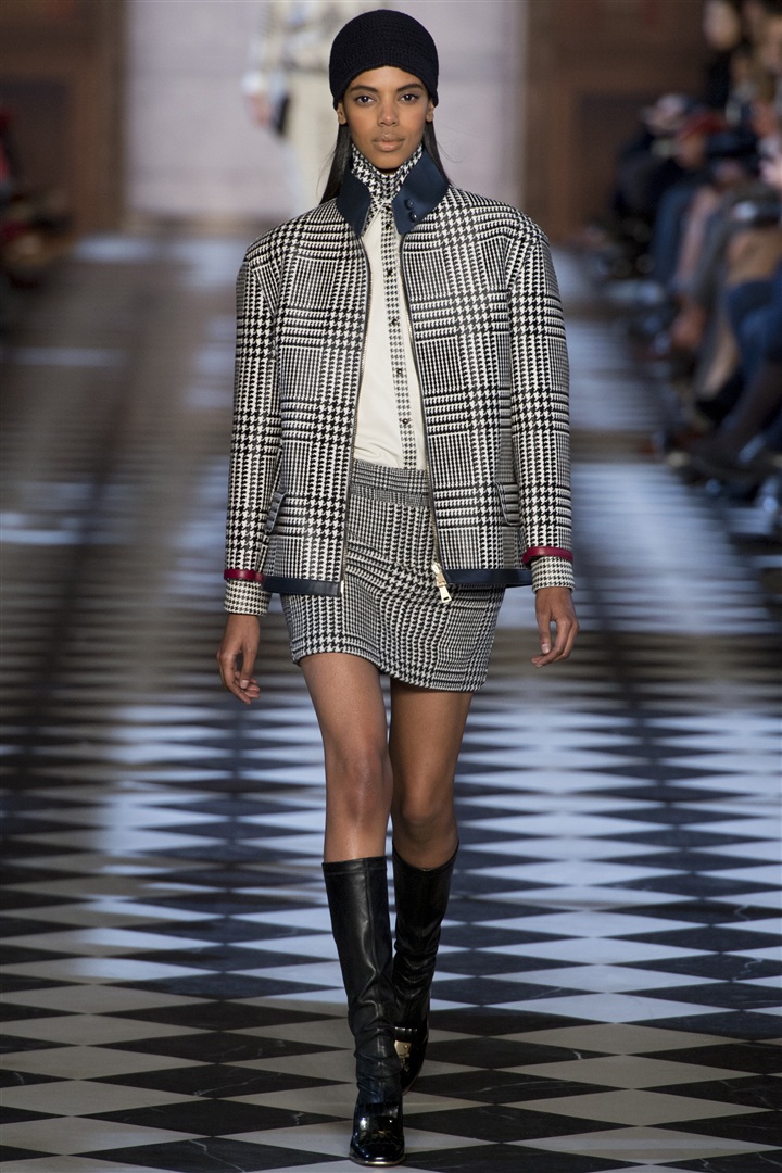 Tommy Hilfiger 2013-2014 Sonbahar/Kış