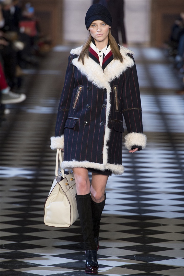 Tommy Hilfiger 2013-2014 Sonbahar/Kış