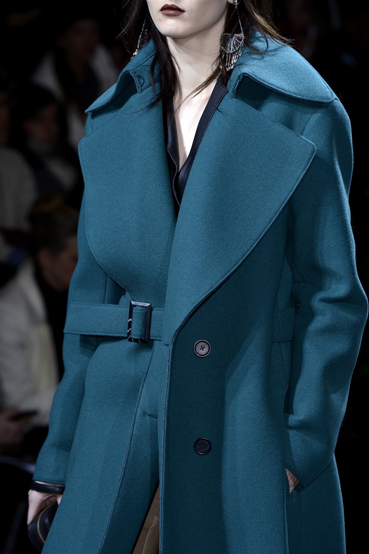 3.1 Phillip Lim 2013-2014 Sonbahar/Kış Detay