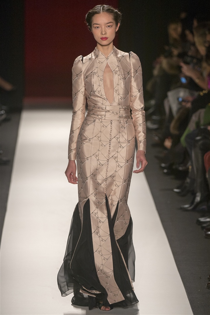 Carolina Herrera 2013-2014 Sonbahar/Kış