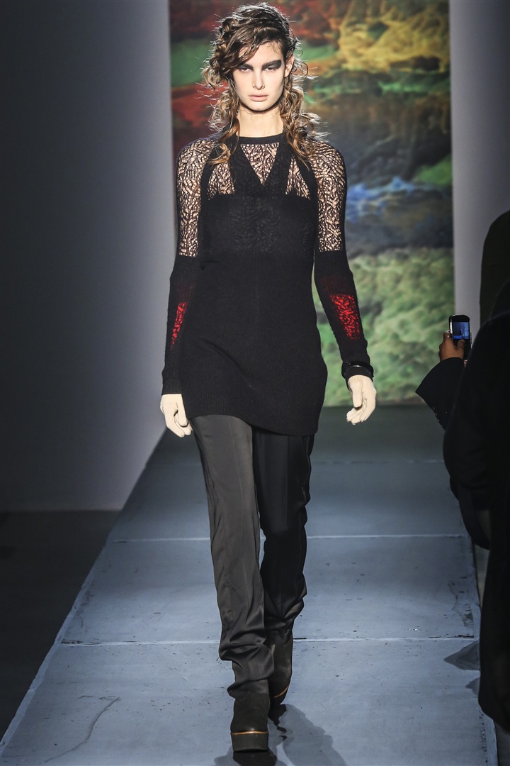 MM6 Martin Margiela 2013-2014 Sonbahar/Kış