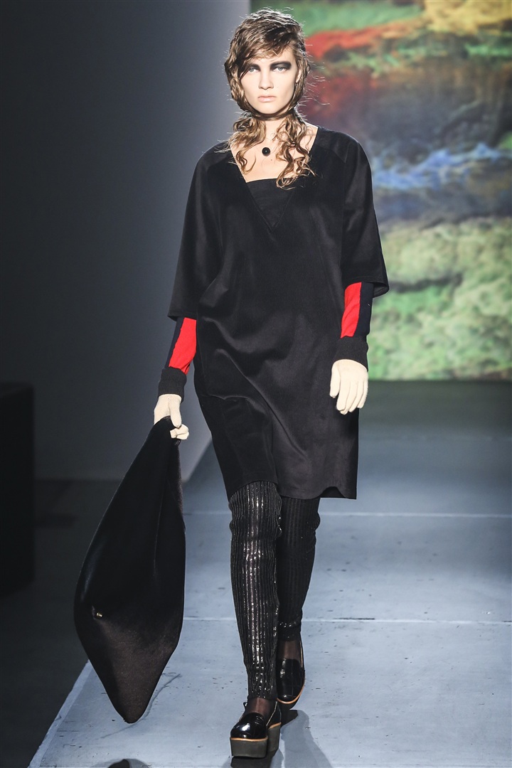 MM6 Martin Margiela 2013-2014 Sonbahar/Kış