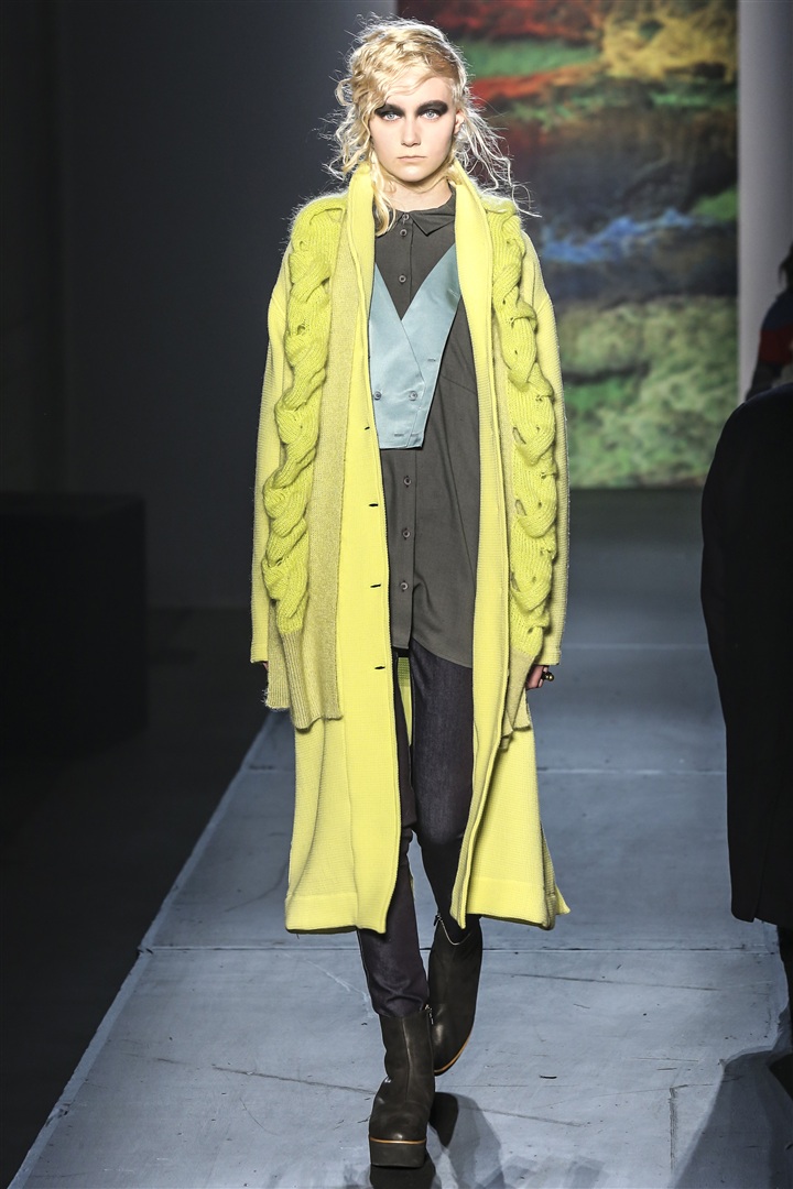 MM6 Martin Margiela 2013-2014 Sonbahar/Kış