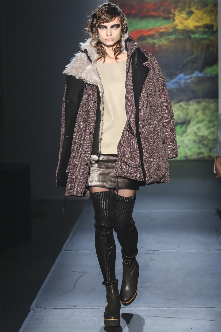 MM6 Martin Margiela 2013-2014 Sonbahar/Kış