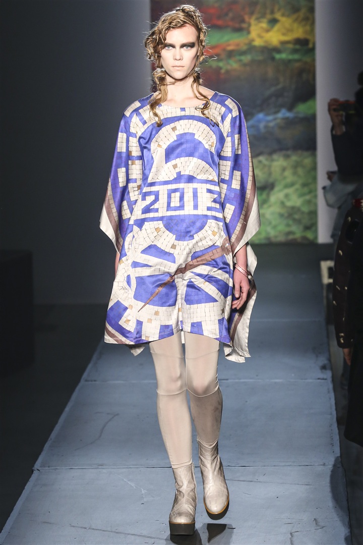 MM6 Martin Margiela 2013-2014 Sonbahar/Kış