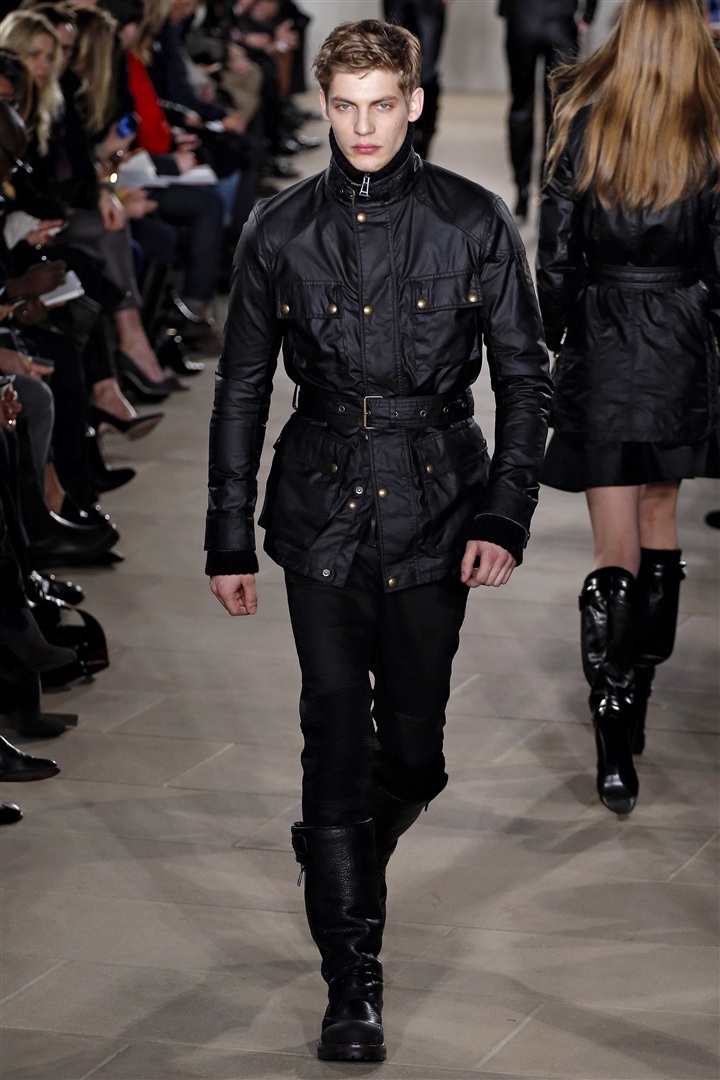 Belstaff 2013-2014 Sonbahar/Kış