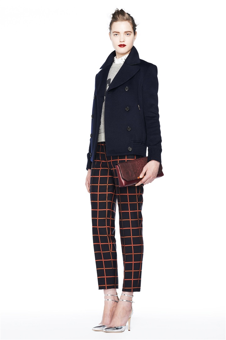 J.Crew 2013-2014 Sonbahar/Kış