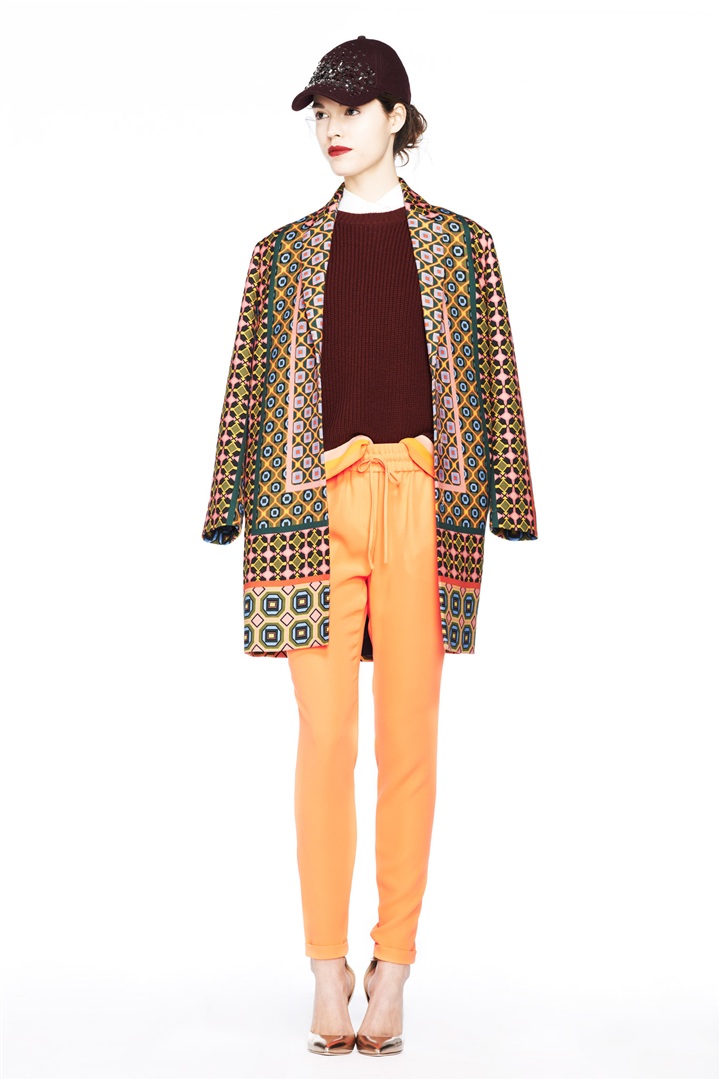 J.Crew 2013-2014 Sonbahar/Kış