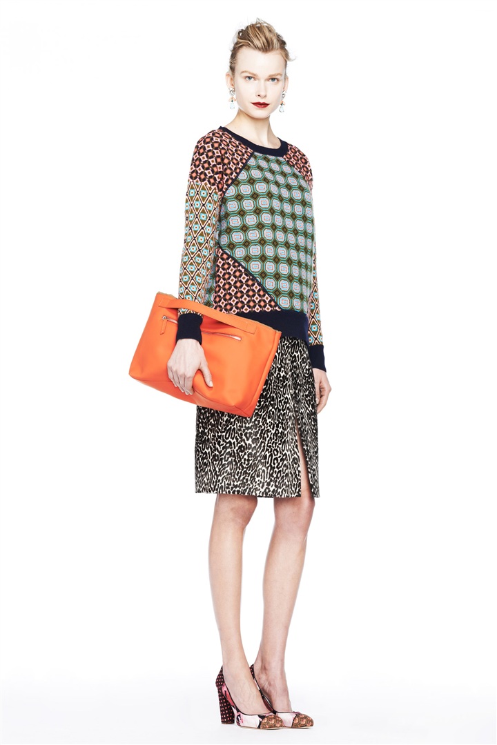 J.Crew 2013-2014 Sonbahar/Kış