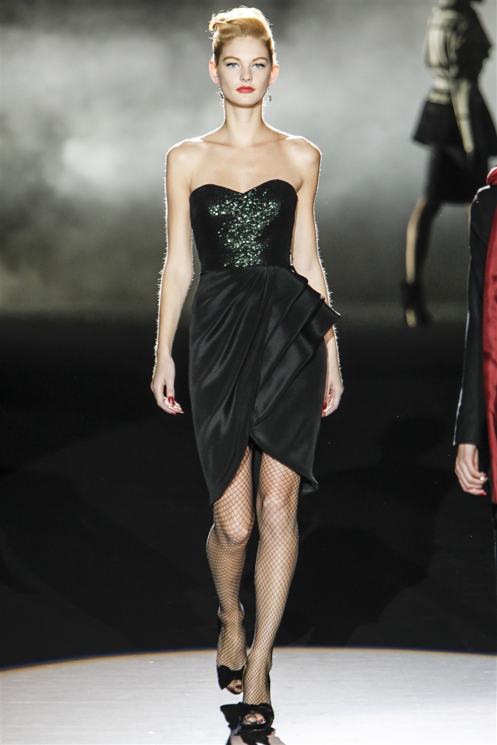 Badgley Mischka 2013-2014 Sonbahar/Kış