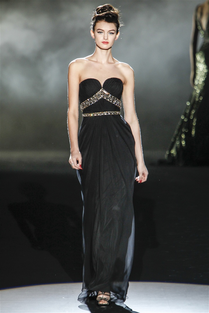 Badgley Mischka 2013-2014 Sonbahar/Kış