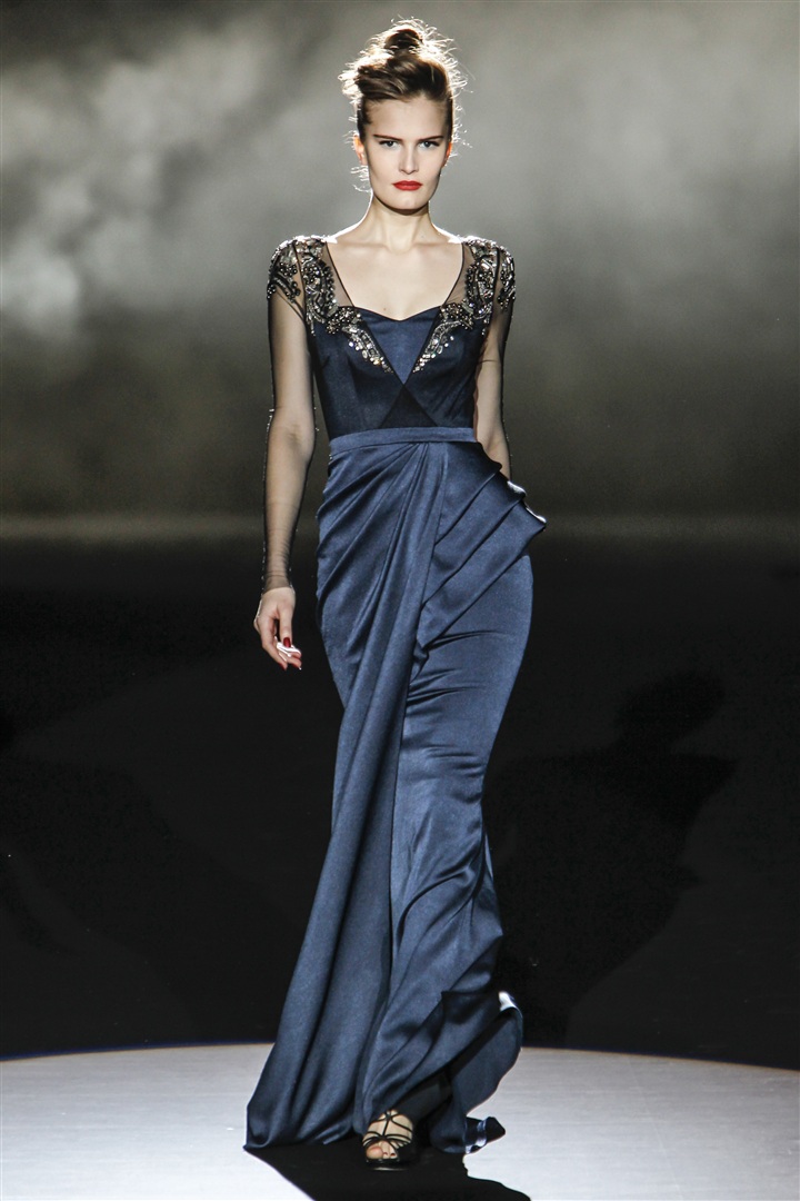 Badgley Mischka 2013-2014 Sonbahar/Kış