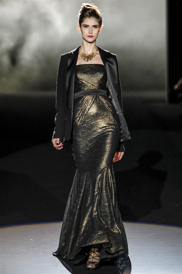 Badgley Mischka 2013-2014 Sonbahar/Kış