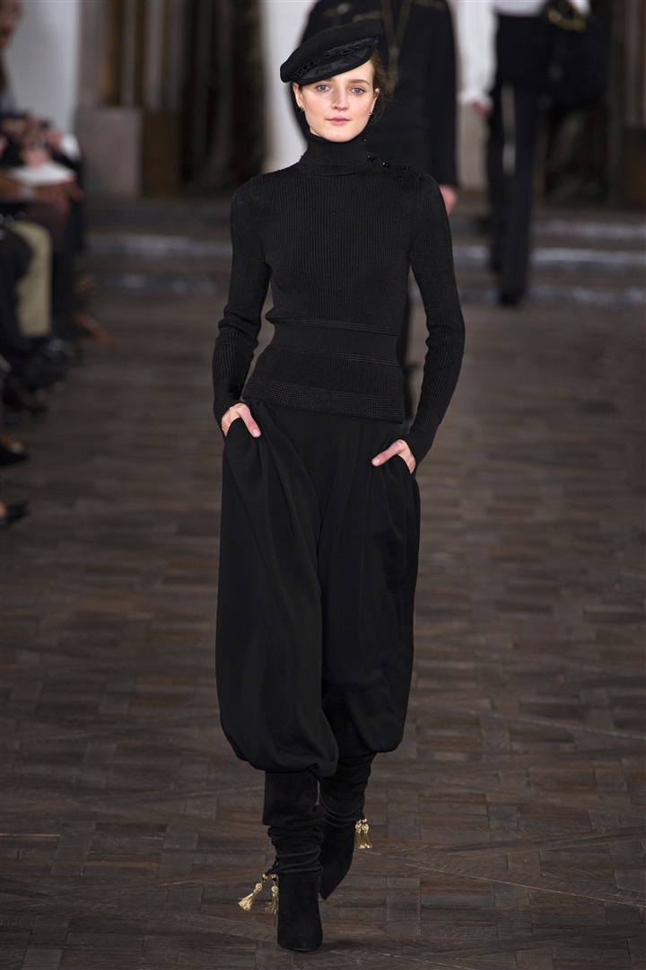 Ralph Lauren 2013-2014 Sonbahar/Kış