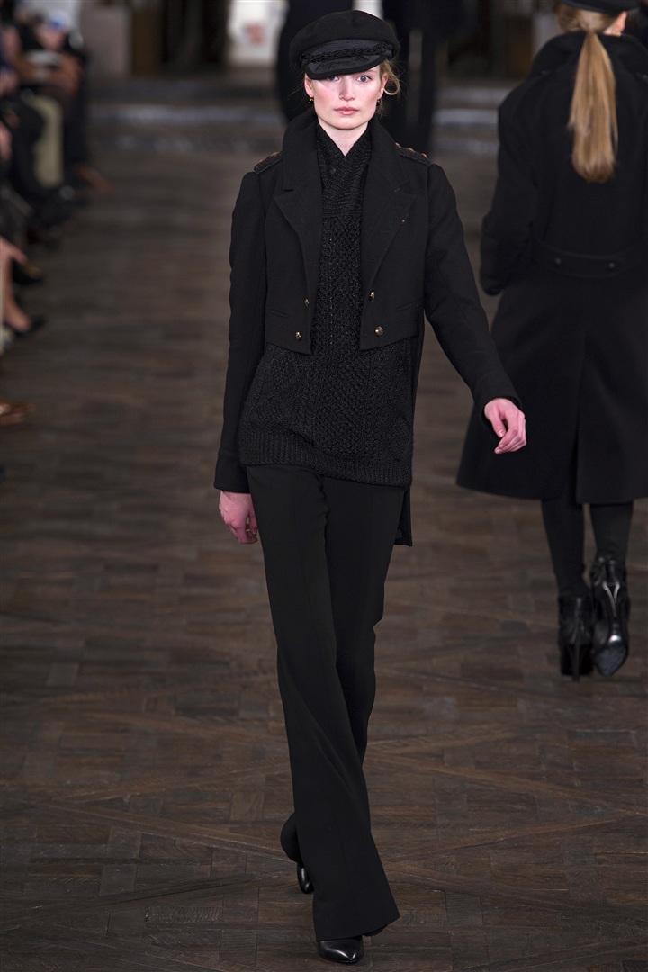 Ralph Lauren 2013-2014 Sonbahar/Kış