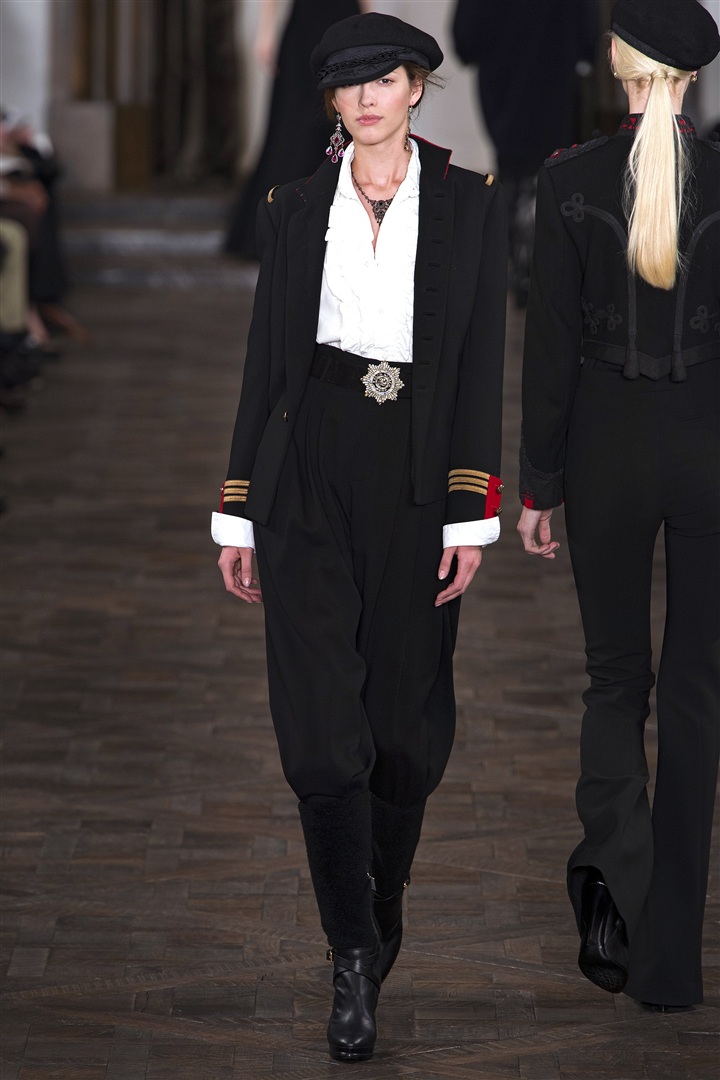 Ralph Lauren 2013-2014 Sonbahar/Kış