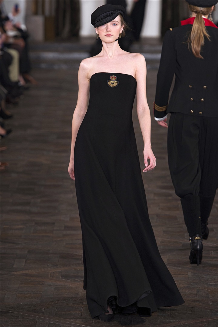 Ralph Lauren 2013-2014 Sonbahar/Kış