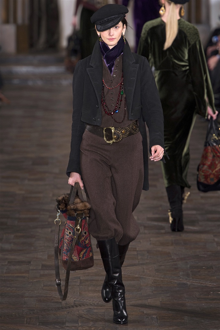 Ralph Lauren 2013-2014 Sonbahar/Kış