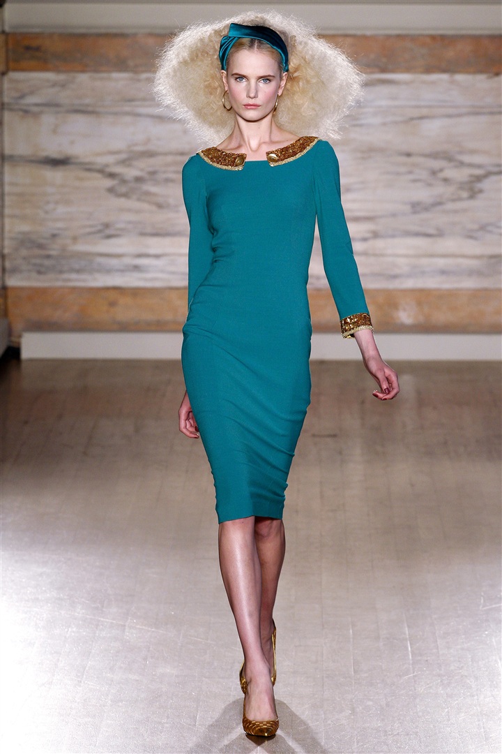 L'Wren Scott 2013-2014 Sonbahar/Kış