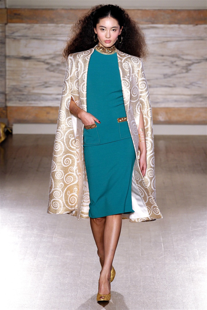 L'Wren Scott 2013-2014 Sonbahar/Kış