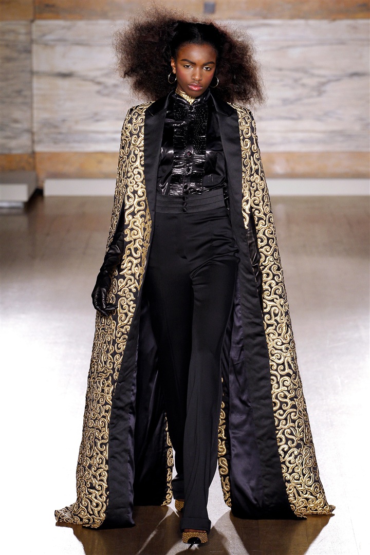 L'Wren Scott 2013-2014 Sonbahar/Kış