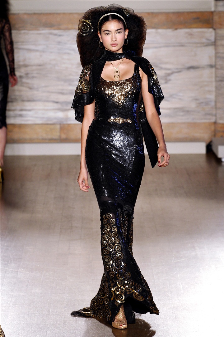 L'Wren Scott 2013-2014 Sonbahar/Kış