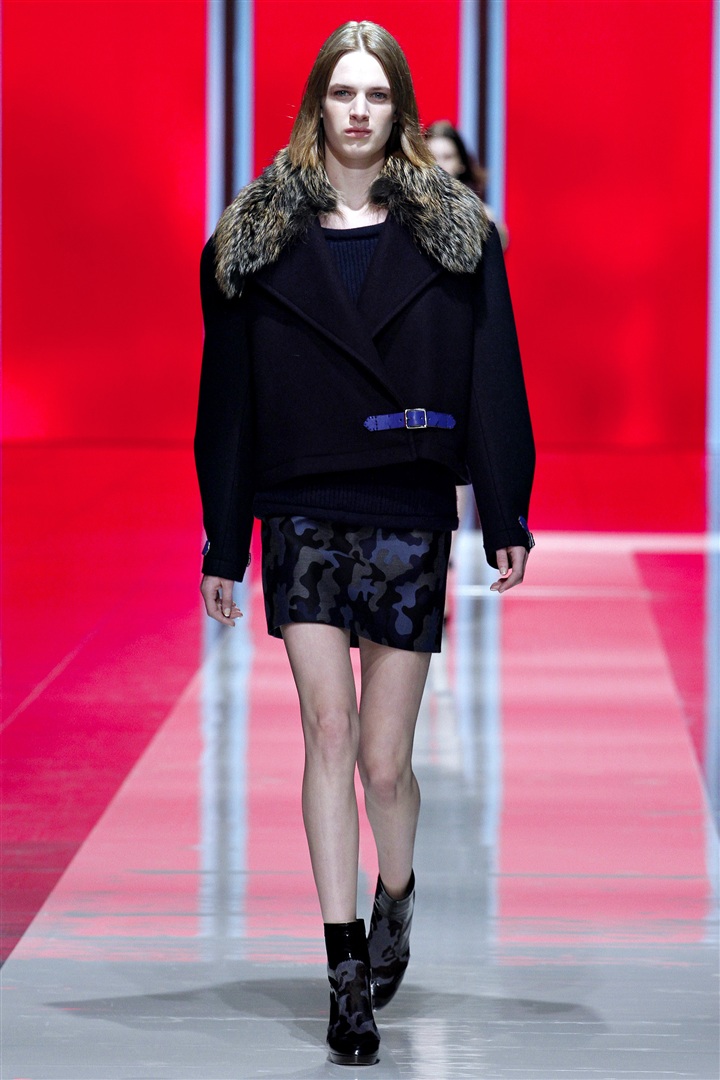 Christopher Kane 2013-2014 Sonbahar/Kış