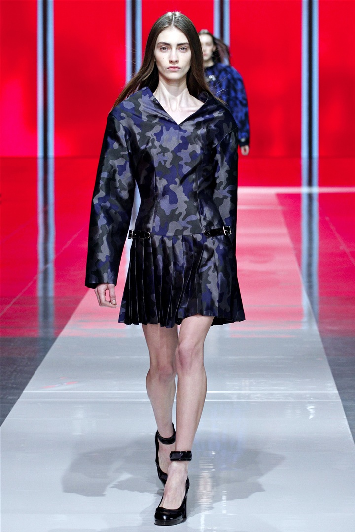 Christopher Kane 2013-2014 Sonbahar/Kış