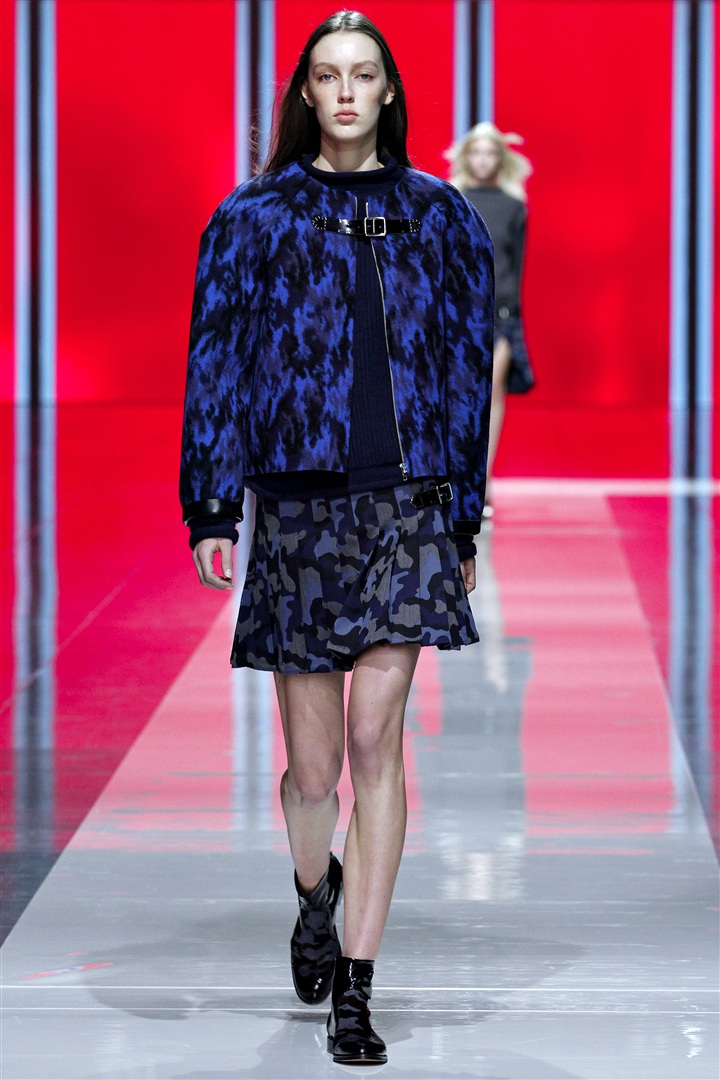 Christopher Kane 2013-2014 Sonbahar/Kış