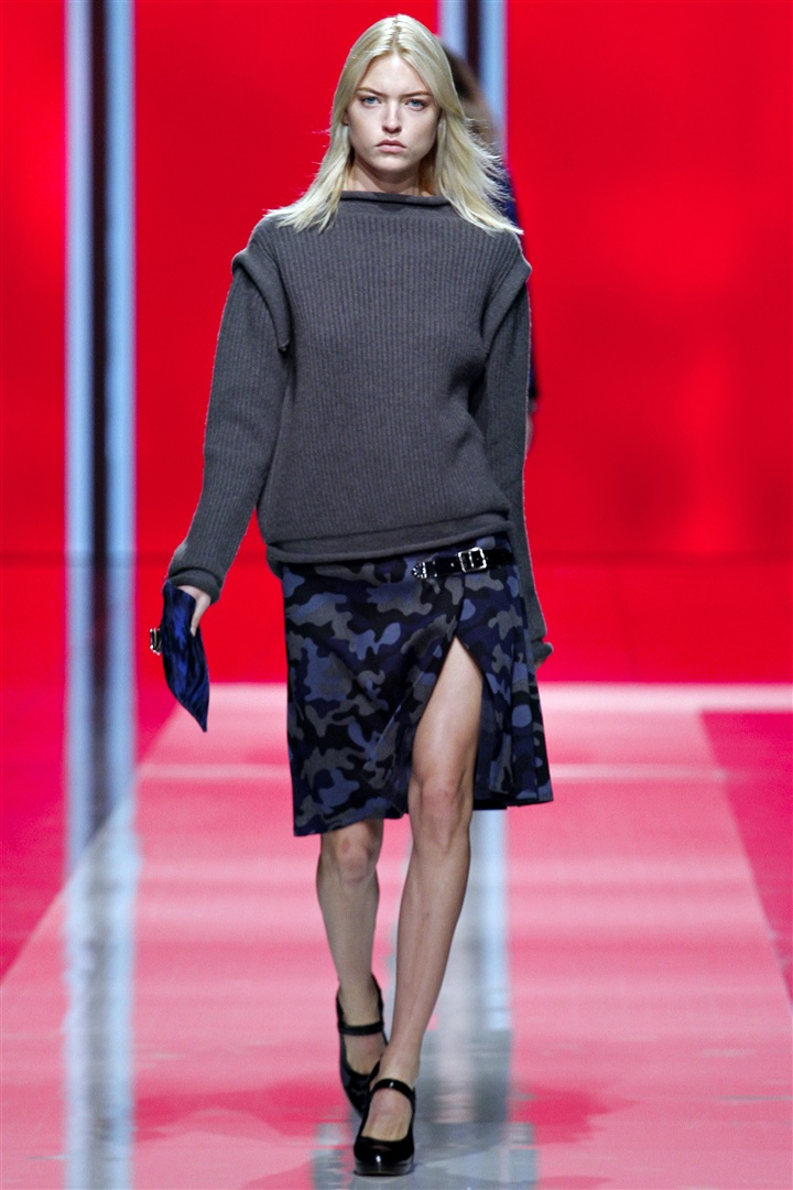 Christopher Kane 2013-2014 Sonbahar/Kış