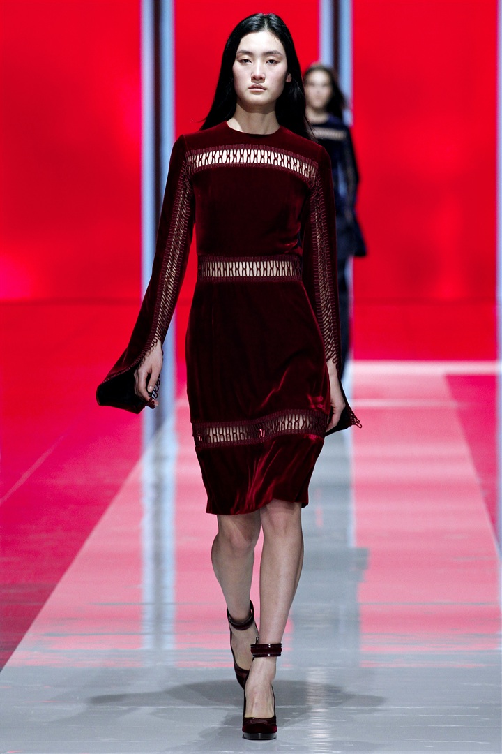 Christopher Kane 2013-2014 Sonbahar/Kış