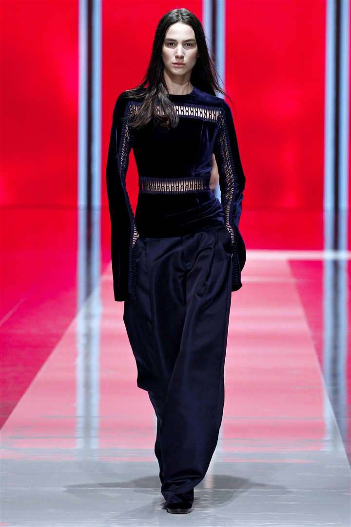 Christopher Kane 2013-2014 Sonbahar/Kış