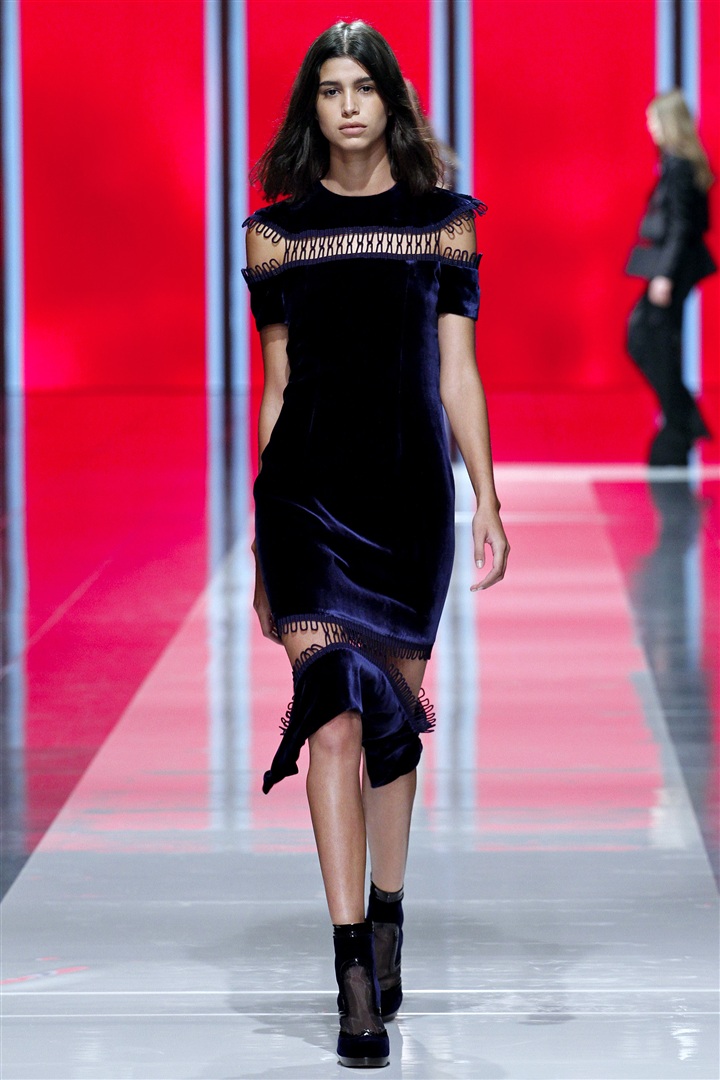 Christopher Kane 2013-2014 Sonbahar/Kış