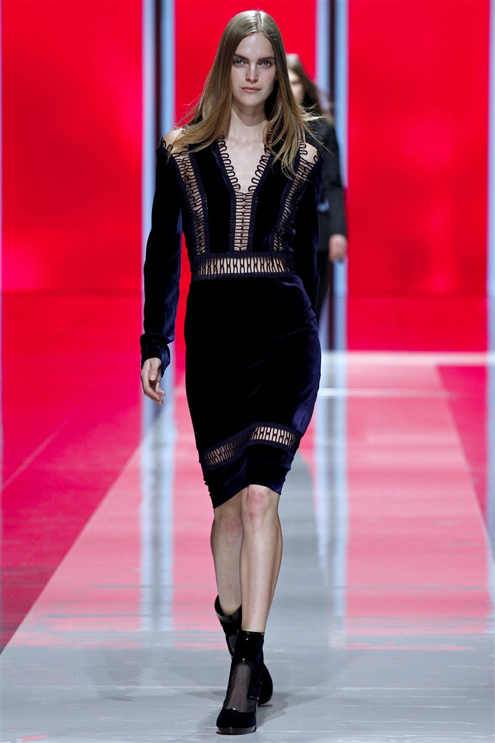 Christopher Kane 2013-2014 Sonbahar/Kış