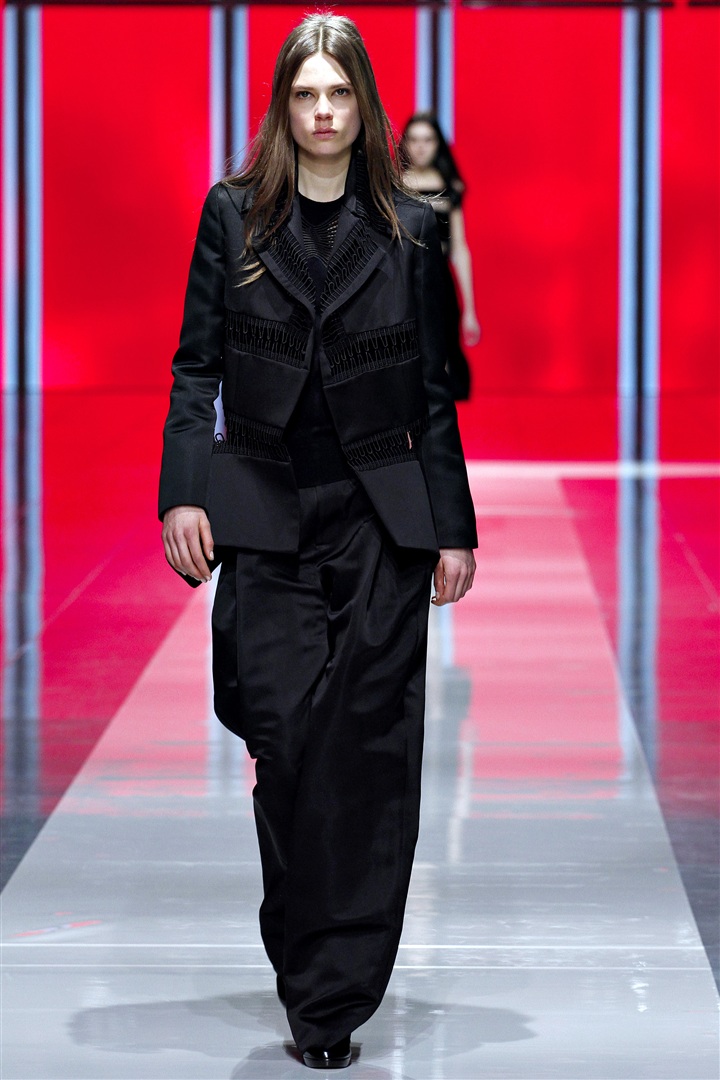 Christopher Kane 2013-2014 Sonbahar/Kış